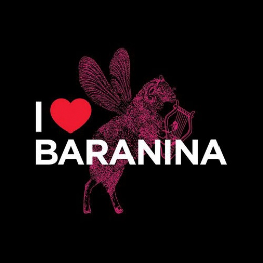 I ♥ Baranina